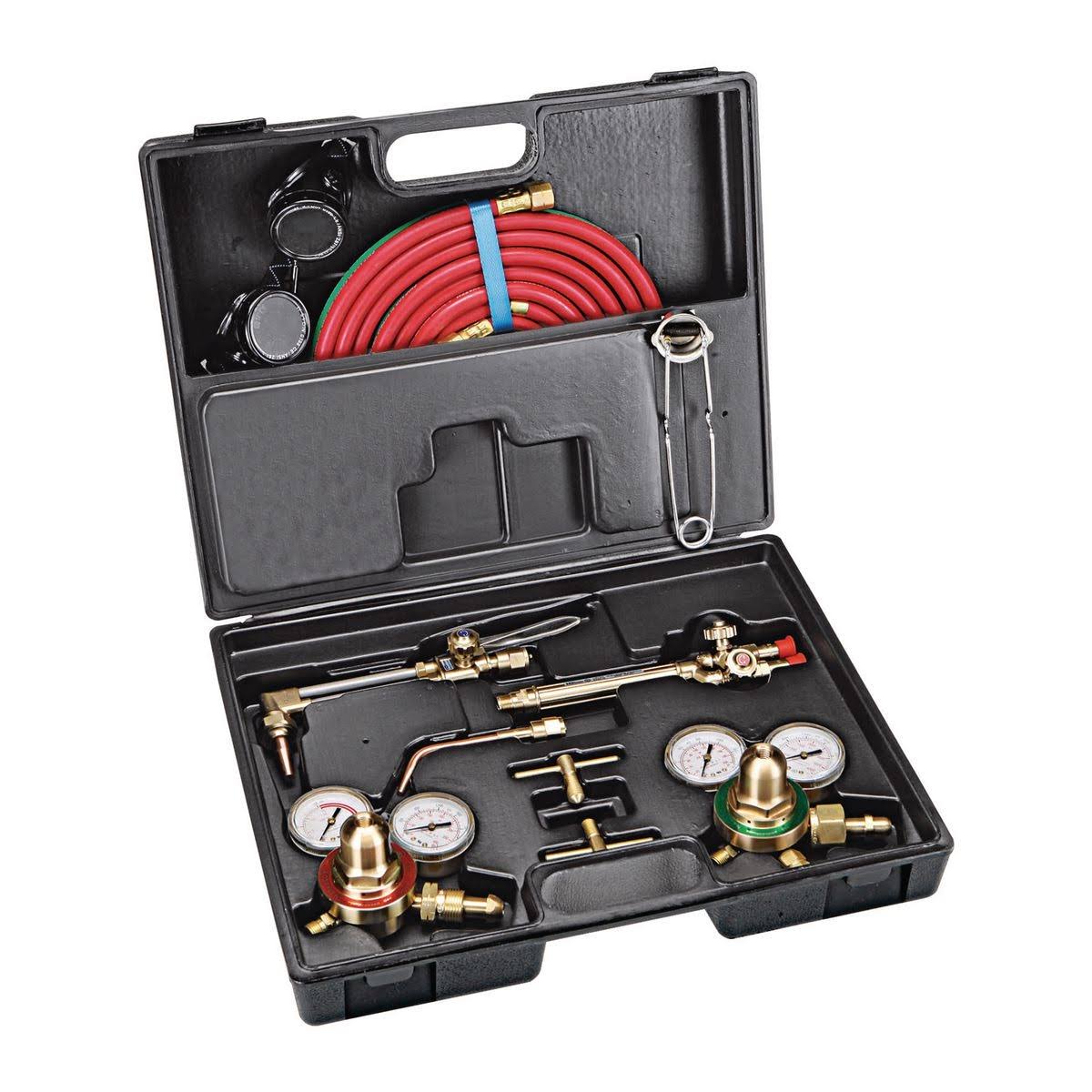 Oxygen and Acetylene Welding Kit H38939