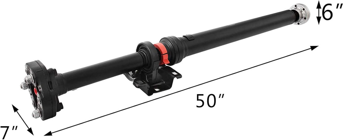 Drive Shaft Assembly Propeller Shaft Rear Driveshaft P4948
