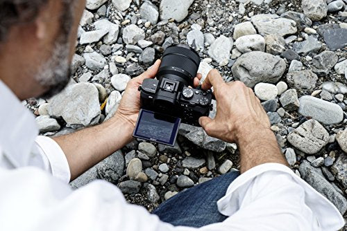 Full Frame Mirrorless Digital Camera Body Only O4490