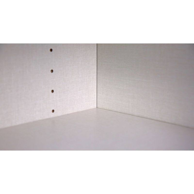 Engineered Wood 2 Doors Desk Base Cabinet A322