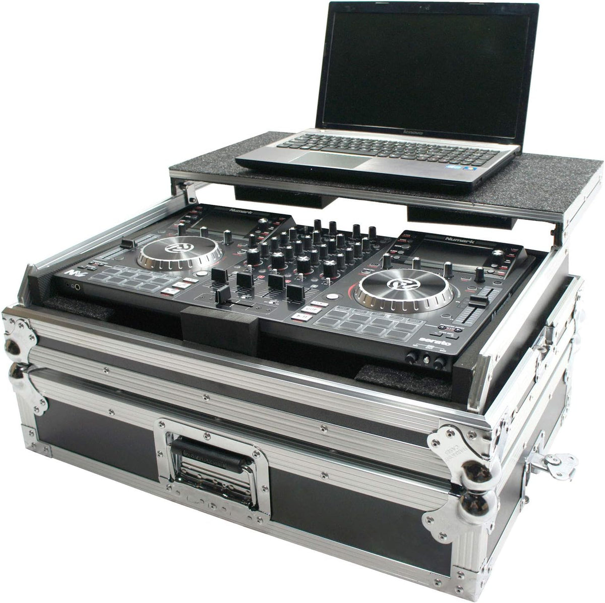 Laptop Stand DJ Case G292