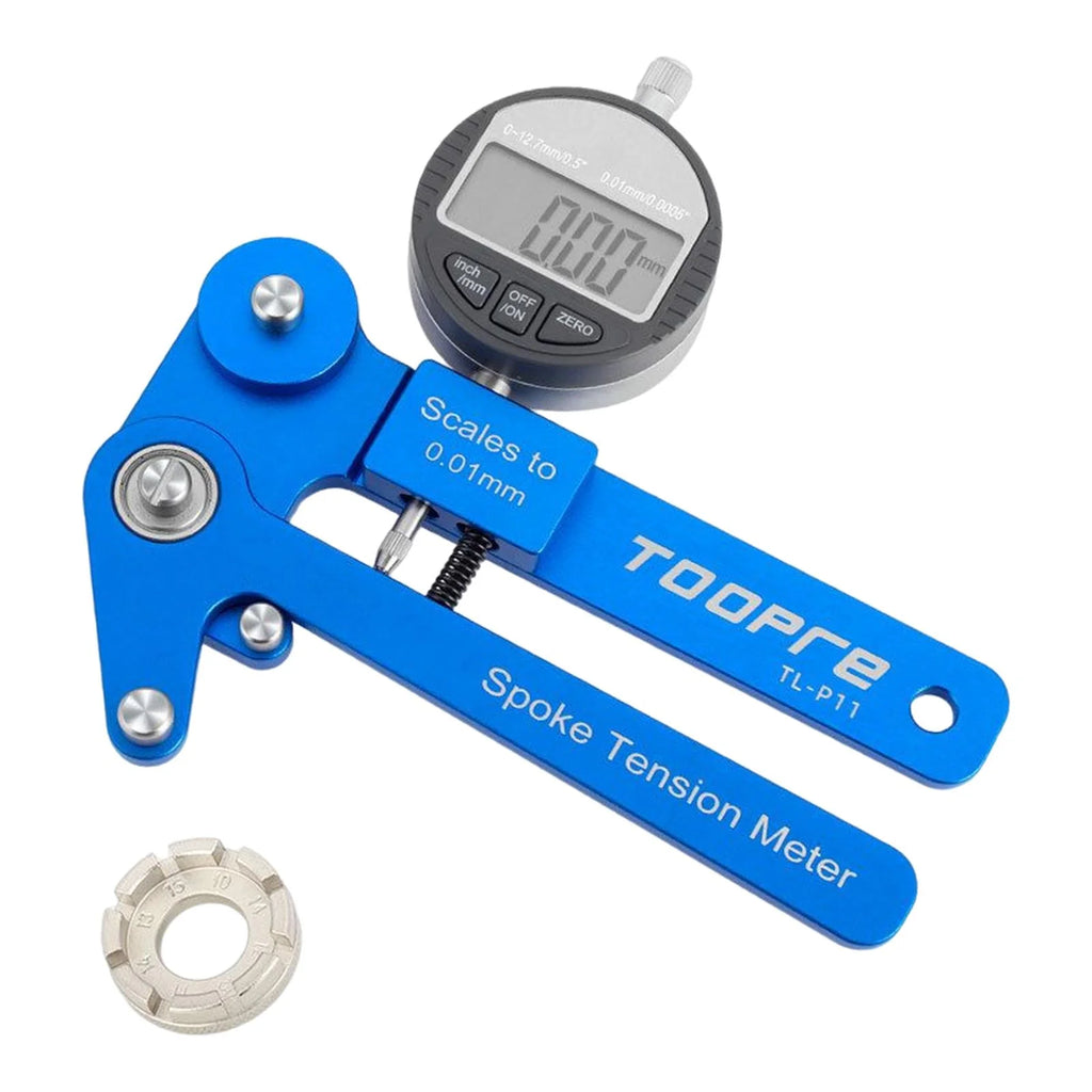 Wheel Spoke Tension Meter Cycling Tool T506