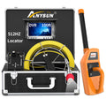 100ft Inspection Camera with 512Hz Sonde Transmitter and Receiver P10526