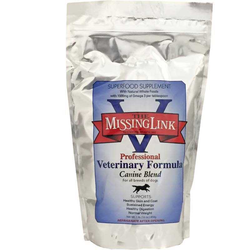 Veterinary Canine Supplement L322700
