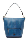 Woven Hobo Shoulder Bag T1353