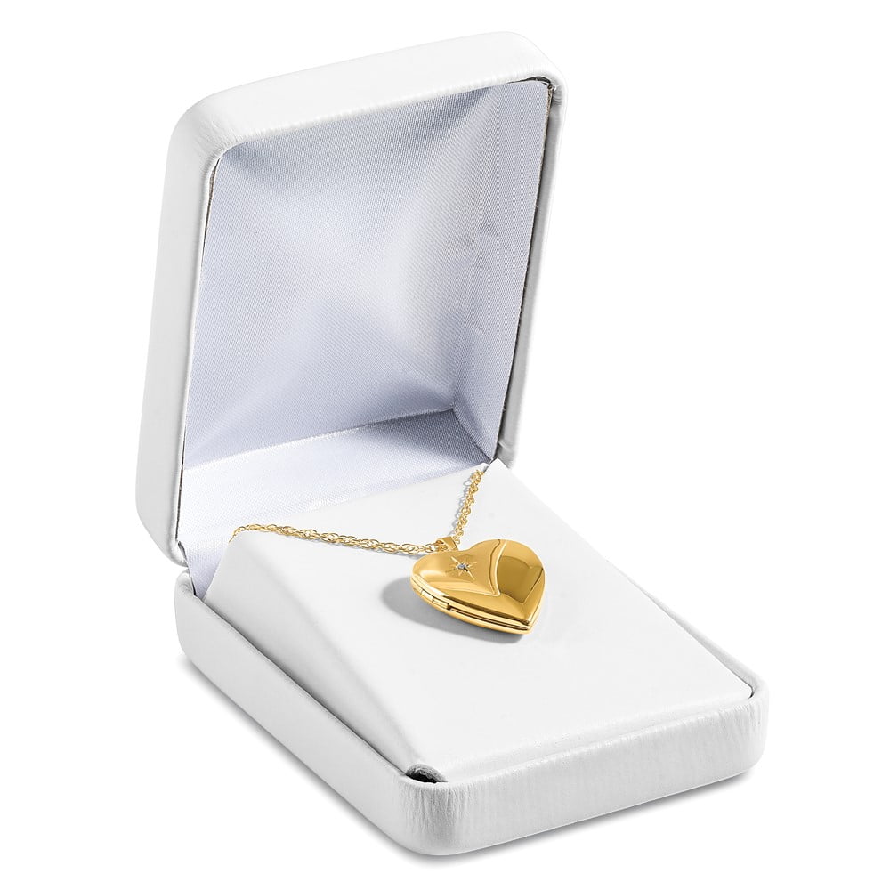 18 inch Yellow Gold Necklace with Pendants Chain K5990