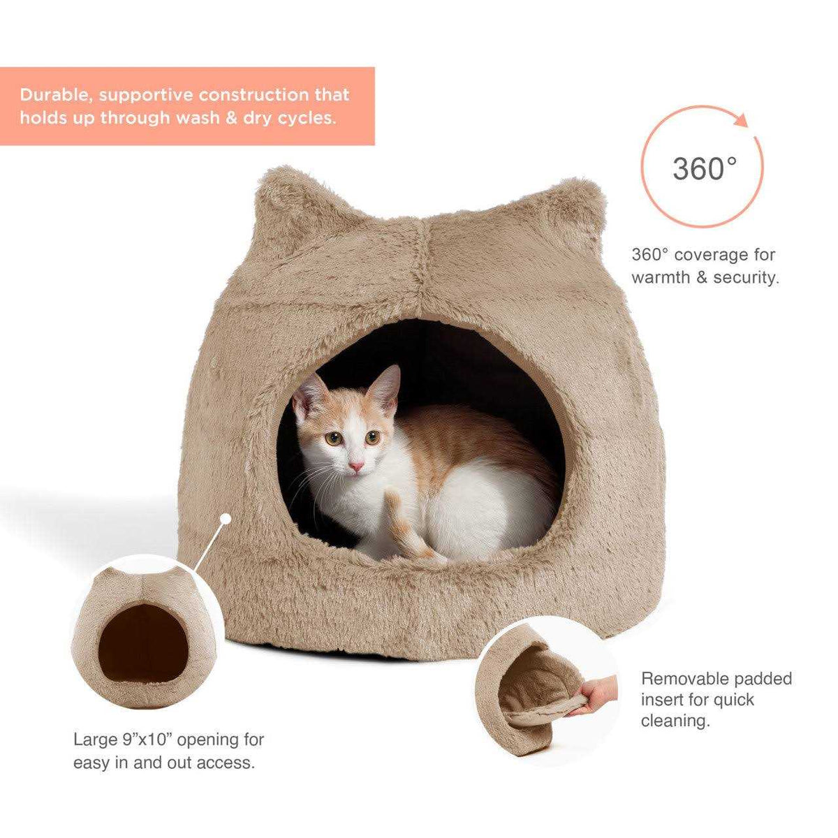 Meow Hut Fur Pet Supplies S229
