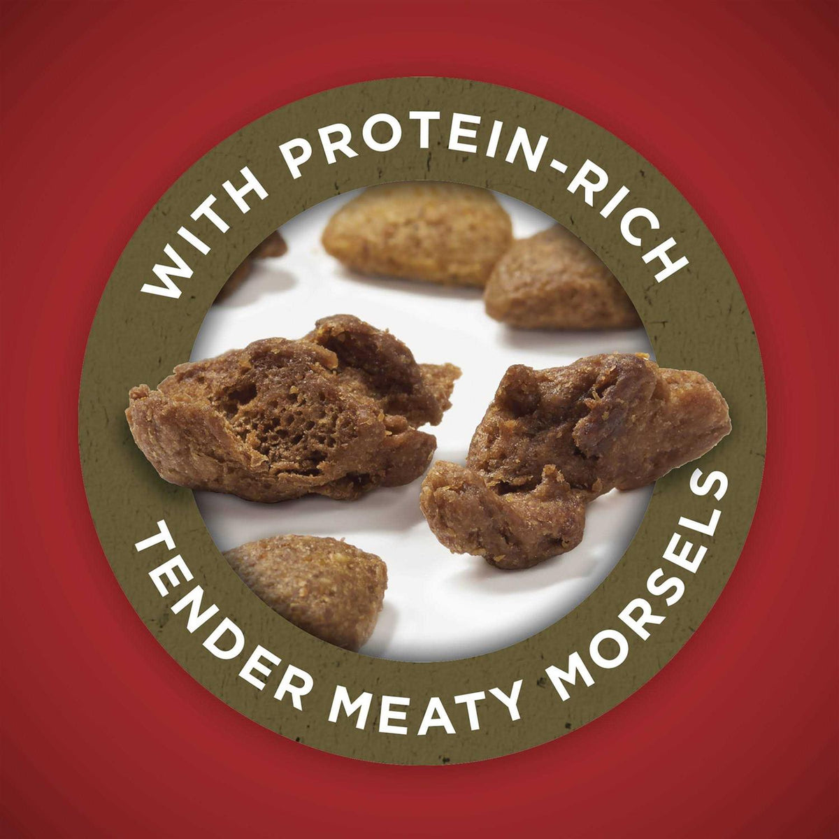 Natural Dry Dog Food Lamb Rice Formula M238