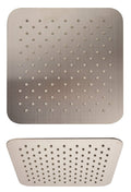 Square Ultra-Thin Shower Head X753
