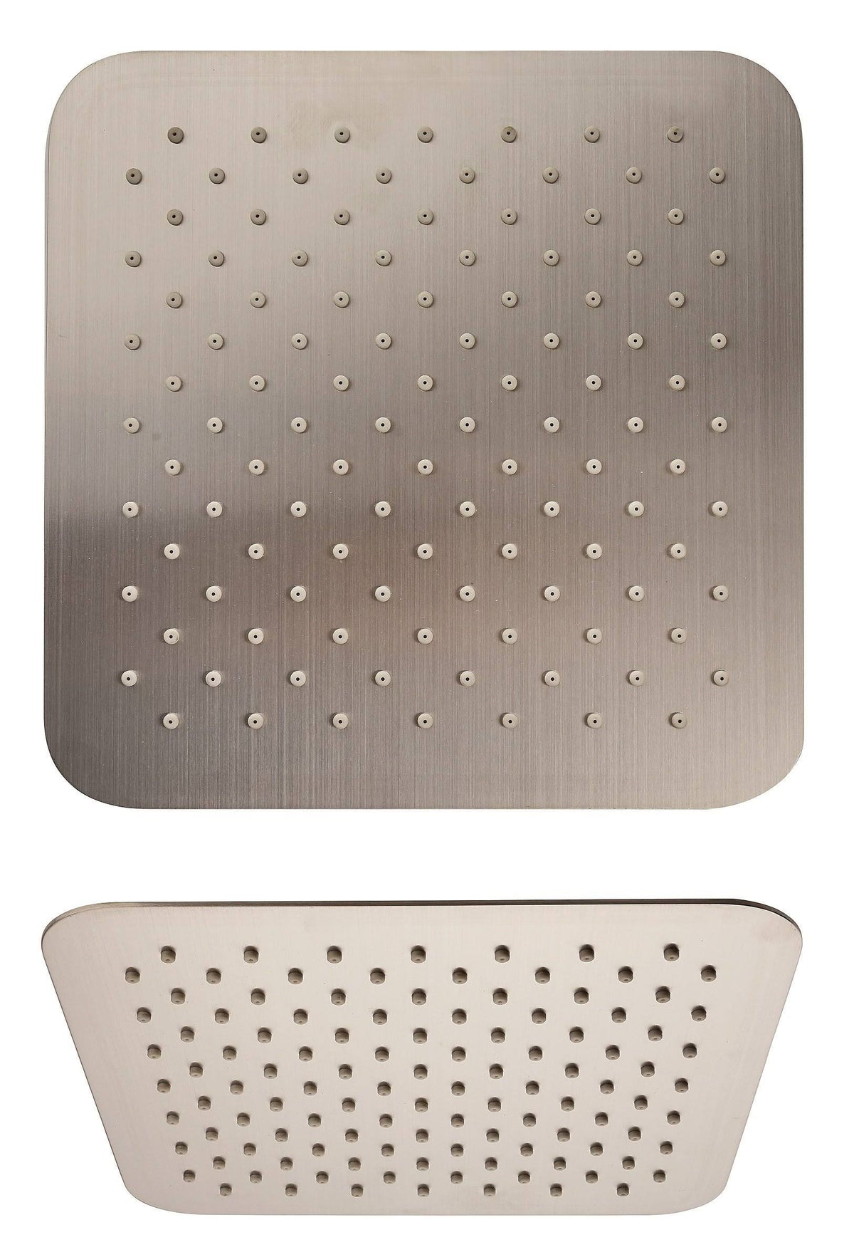 Square Ultra-Thin Shower Head X753