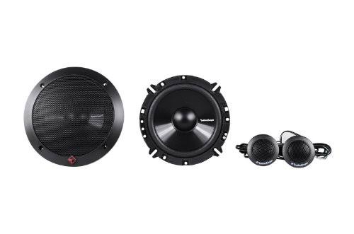 6.5x22 2 Way Component Car Audio System J1852