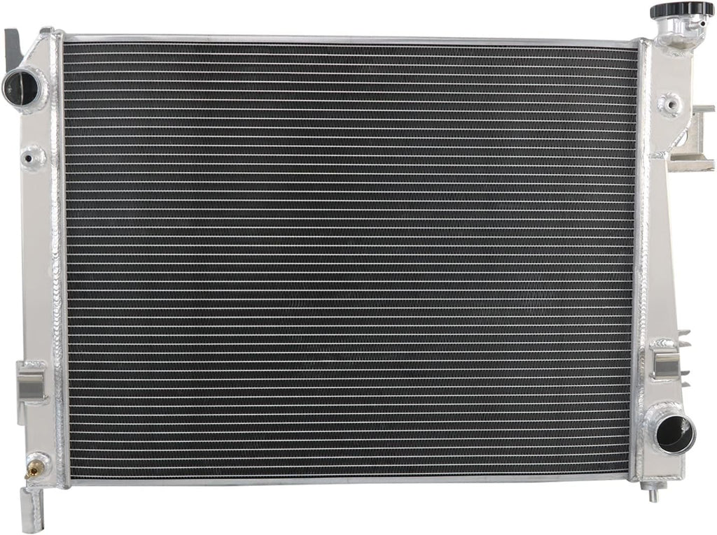 Aluminum Radiator 3 Row J588