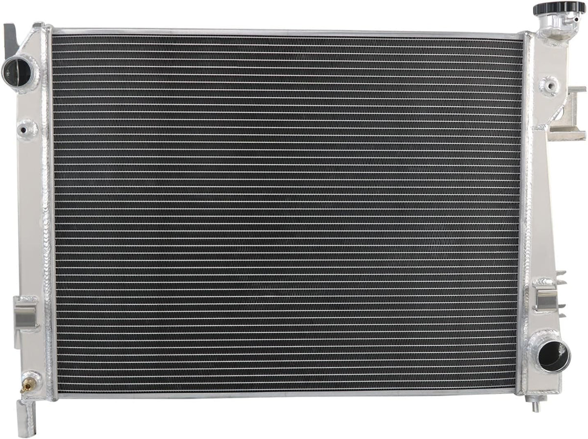 Aluminum Radiator 3 Row J588
