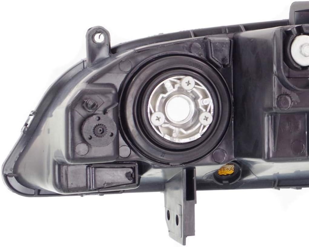 Honda Accord Headlight 1998 1999 2000 Driver Side Coupe Sedan M235