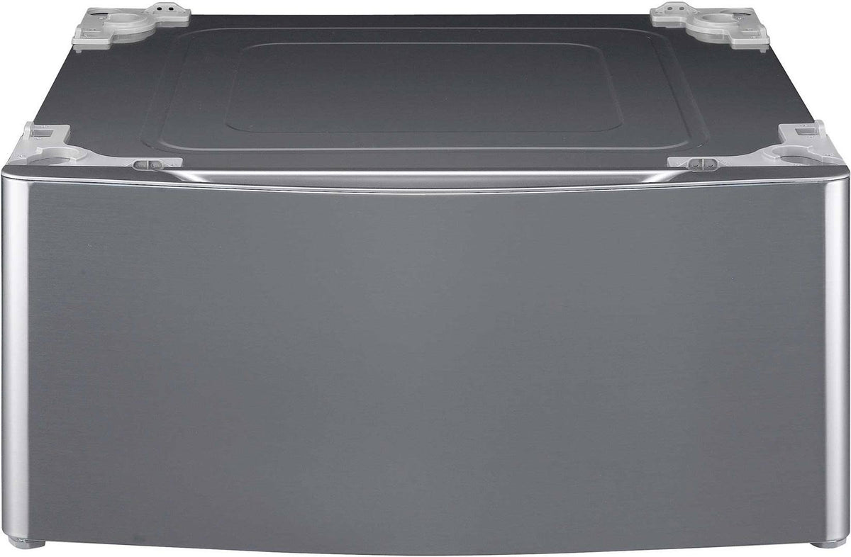 Graphite Steel Pedestal Drawer B17318