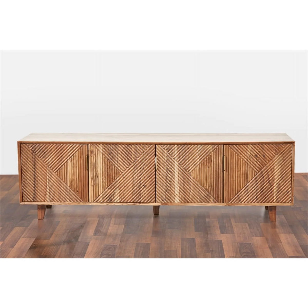 Solid Wood 68" TV Stand T67272