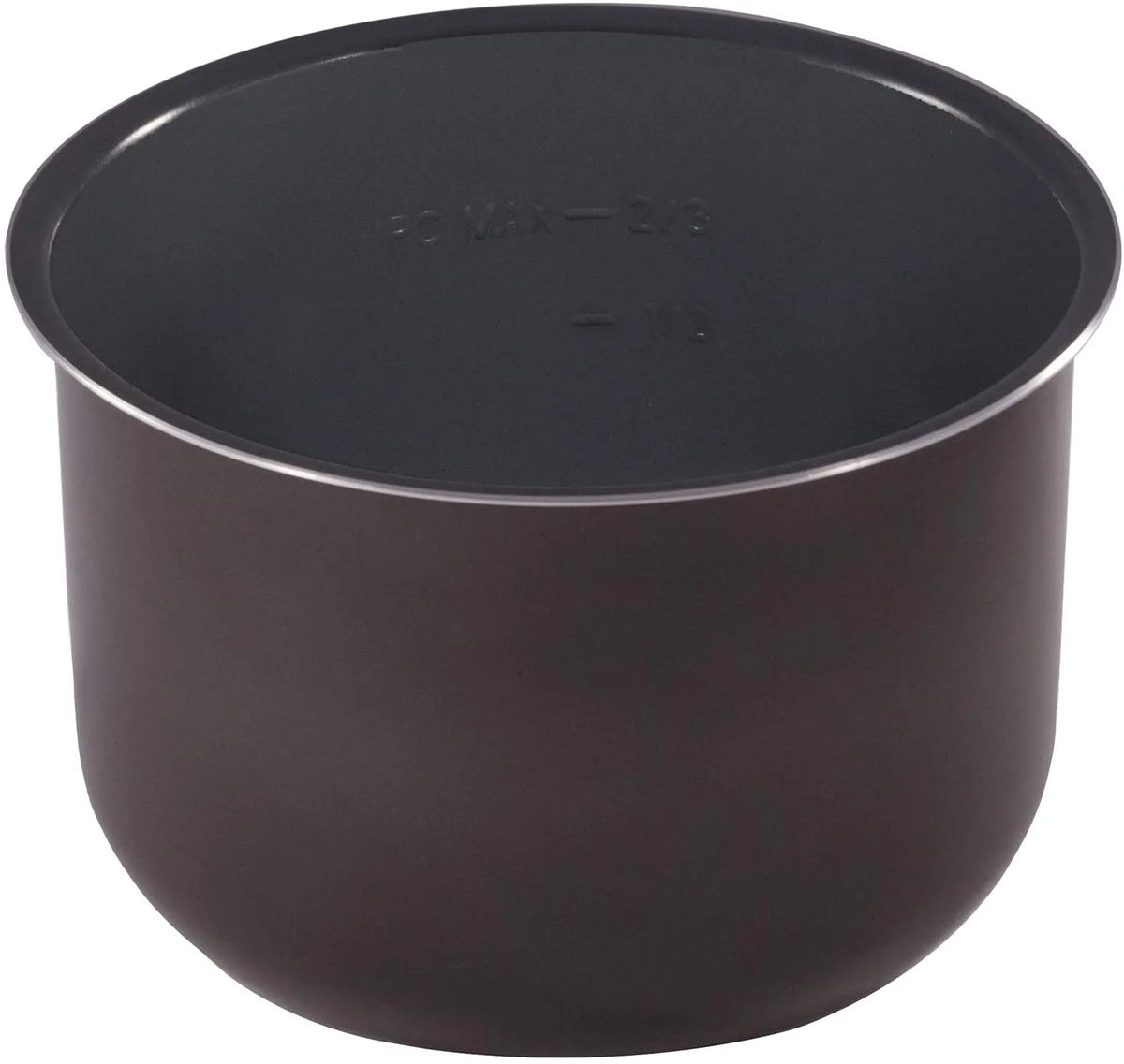 10-in-1 Slow Cooker with 8 Quart Ceramic Non Stick Inner Cooking Pot S824