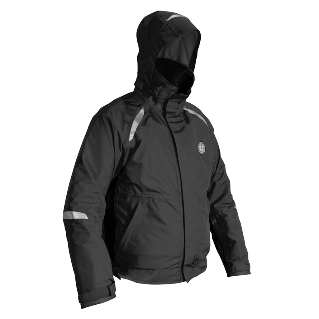 Black Medium Flotation Jacket W746
