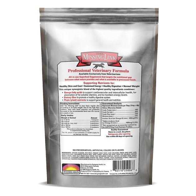 Veterinary Canine Supplement L322700