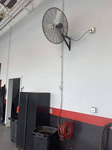 20 Wall Mount Commercial Circulator J270