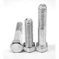 M20 x 2.50 x 130 mm Coarse Thread Hex Cap Screw Alloy Steel Zinc Plated Pk 10 W5700