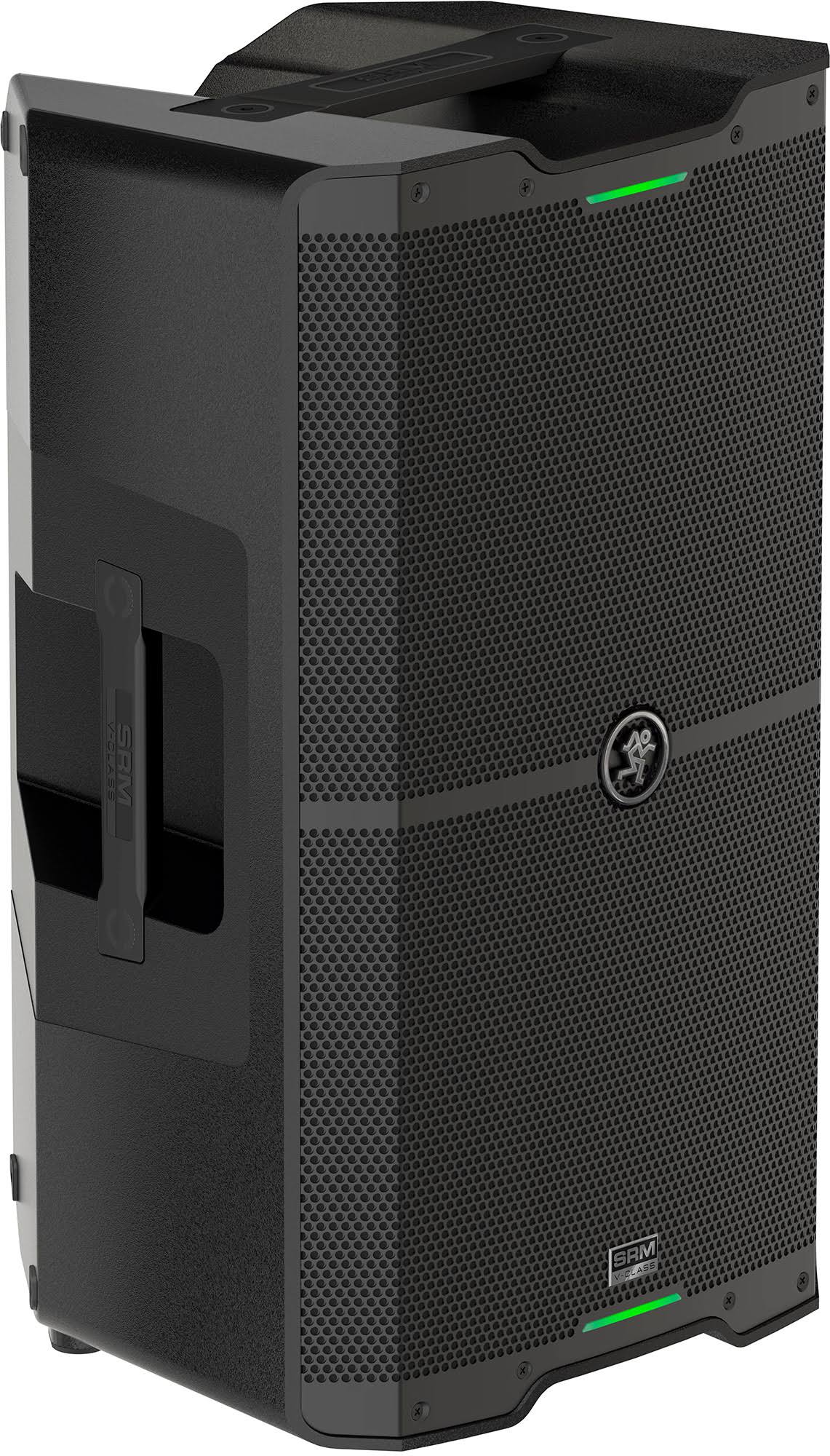 12" 2000W Powered Loudspeaker E456