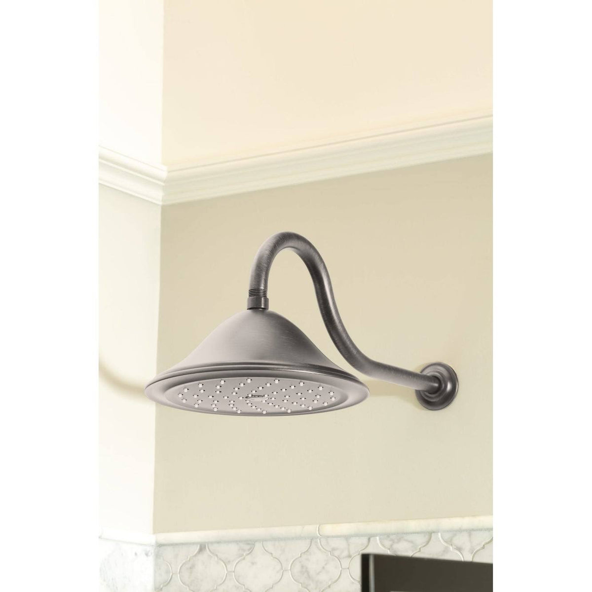 Champagne Bronze Shower Trim X7828
