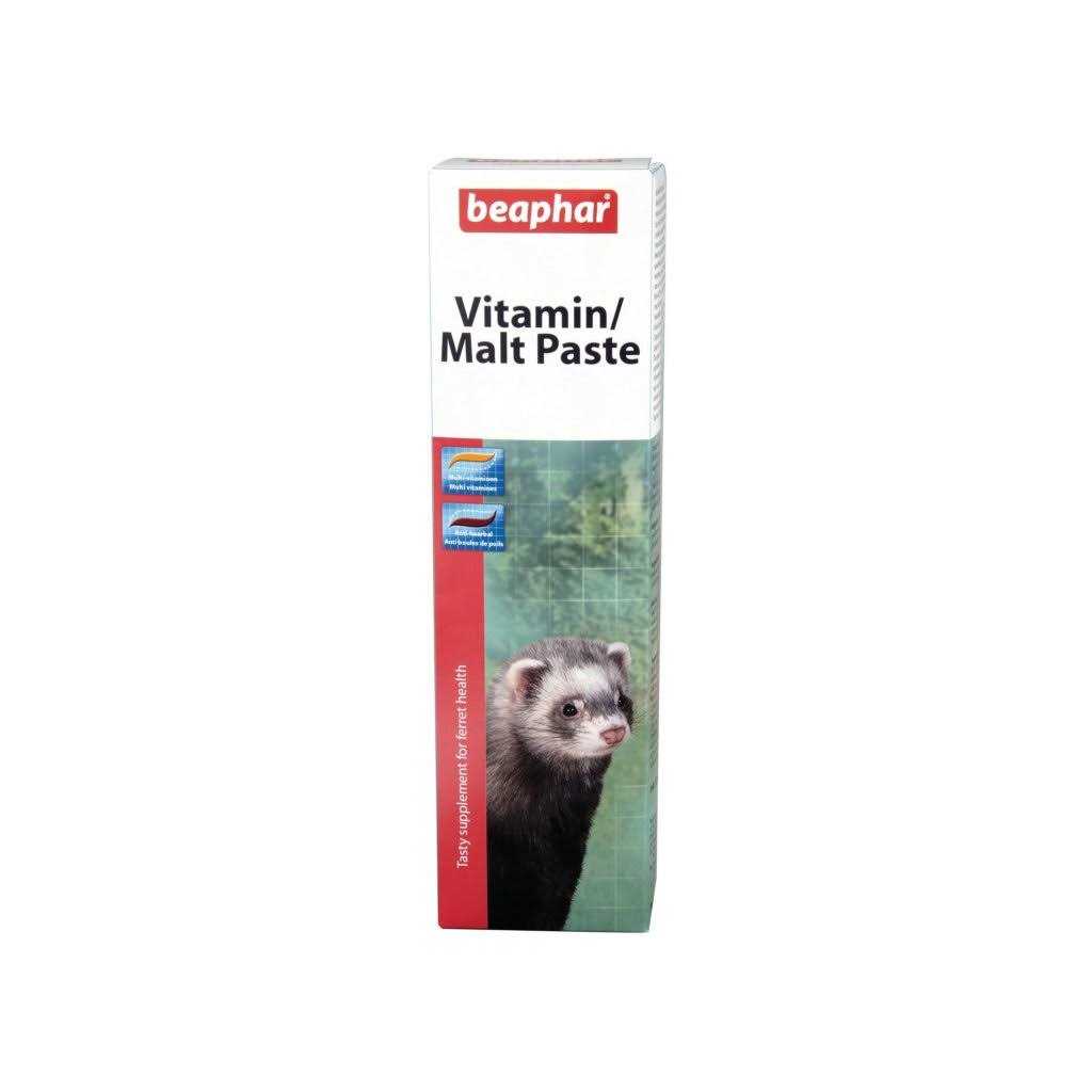 Malt Paste Ferrets Vitamin B4659