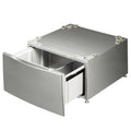 Graphite Steel Pedestal Drawer B17318
