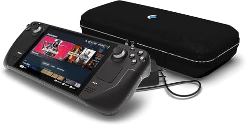 Steam Deck 256gb E643