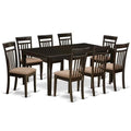 9 Piece Dining Room Set with 8 Chairs H5598