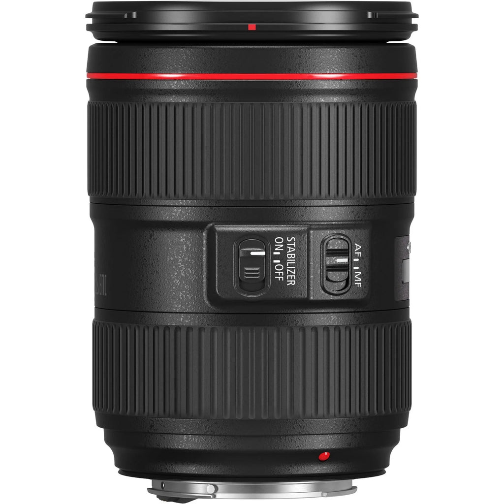Canon EF 24-105mm f/4L IS II USM Lens K7621
