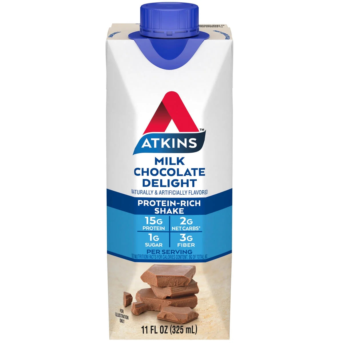 Milk Chocolate Protein Shake, 12 Ct G461