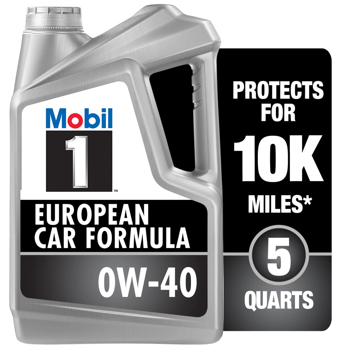 Full Synthetic 0W-40 Motor Oil 5 Quart R15568