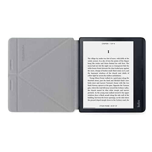 8” HD Glare Free Touchscreen Waterproof 32GB eReader V527175