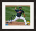 Autographed 8 x 10 in Photo Matted Framed A6247