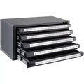 Five-Drawer Drill Bit Dispenser Cabinet Q79754