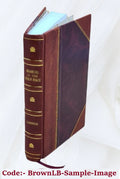 Leather Bound Book Q87654