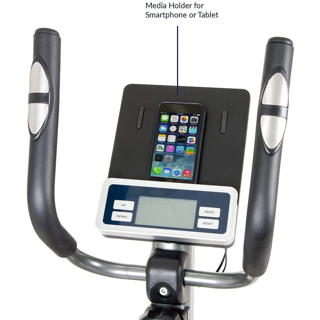 3-in-1 Elliptical Trainer with Magnetic Resistance N2519