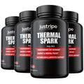 60 Capsules Thermogenic Fat Burner U352020