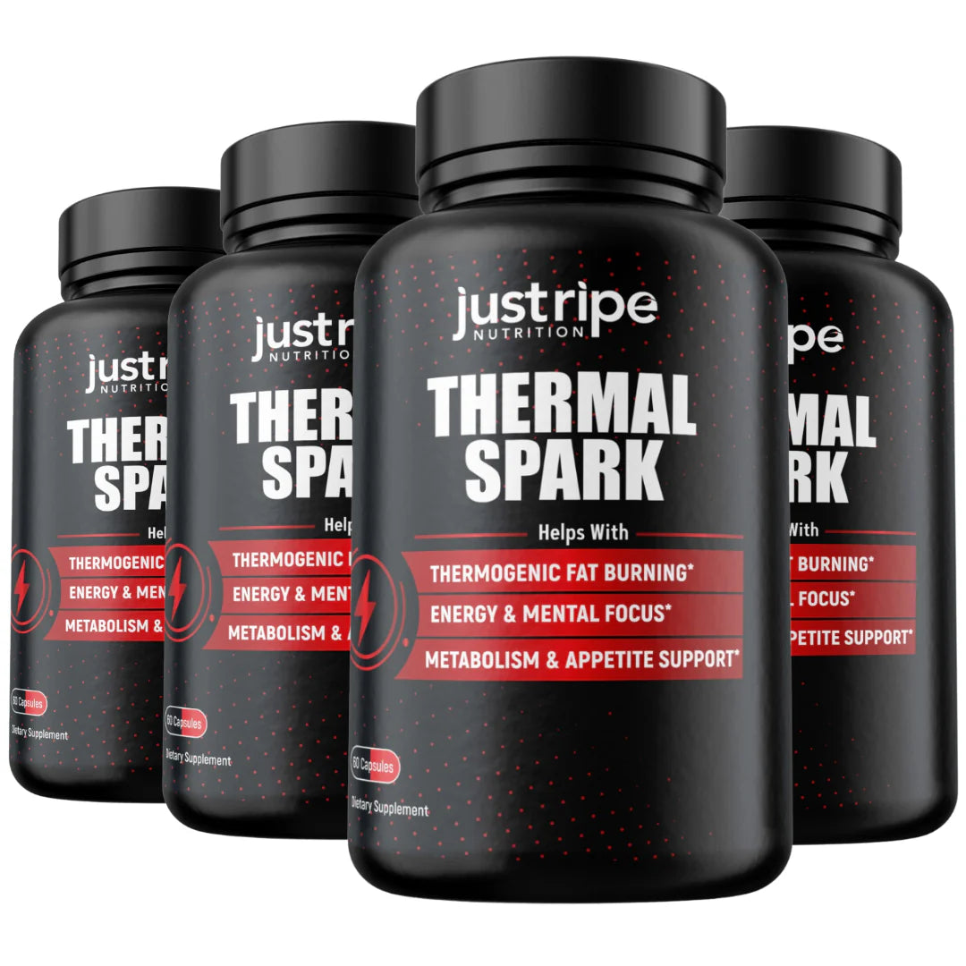 60 Capsules Thermogenic Fat Burner U352020