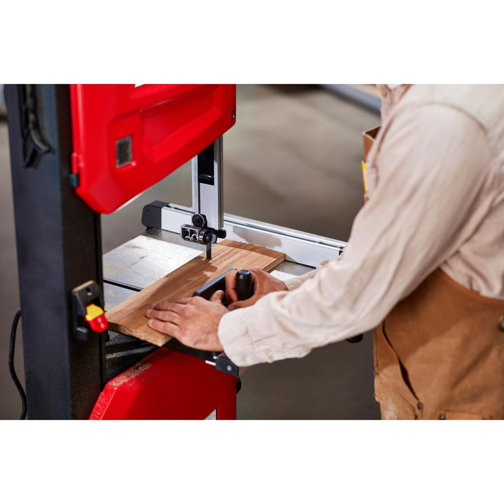 14 in. Stationary Wood Cutting Band Saw J1359