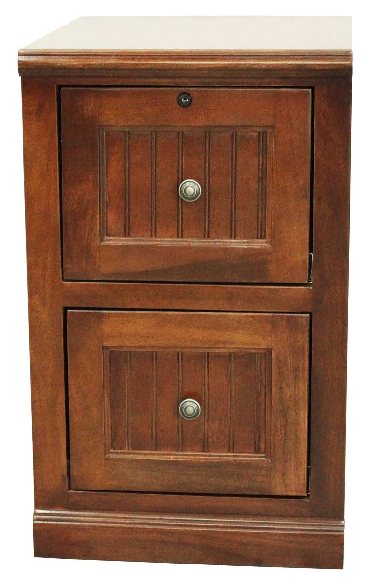 2 Drawer File Cabinet I130544