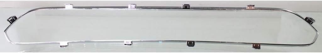 Ford Fusion Front Chrome Grille Trim N27921