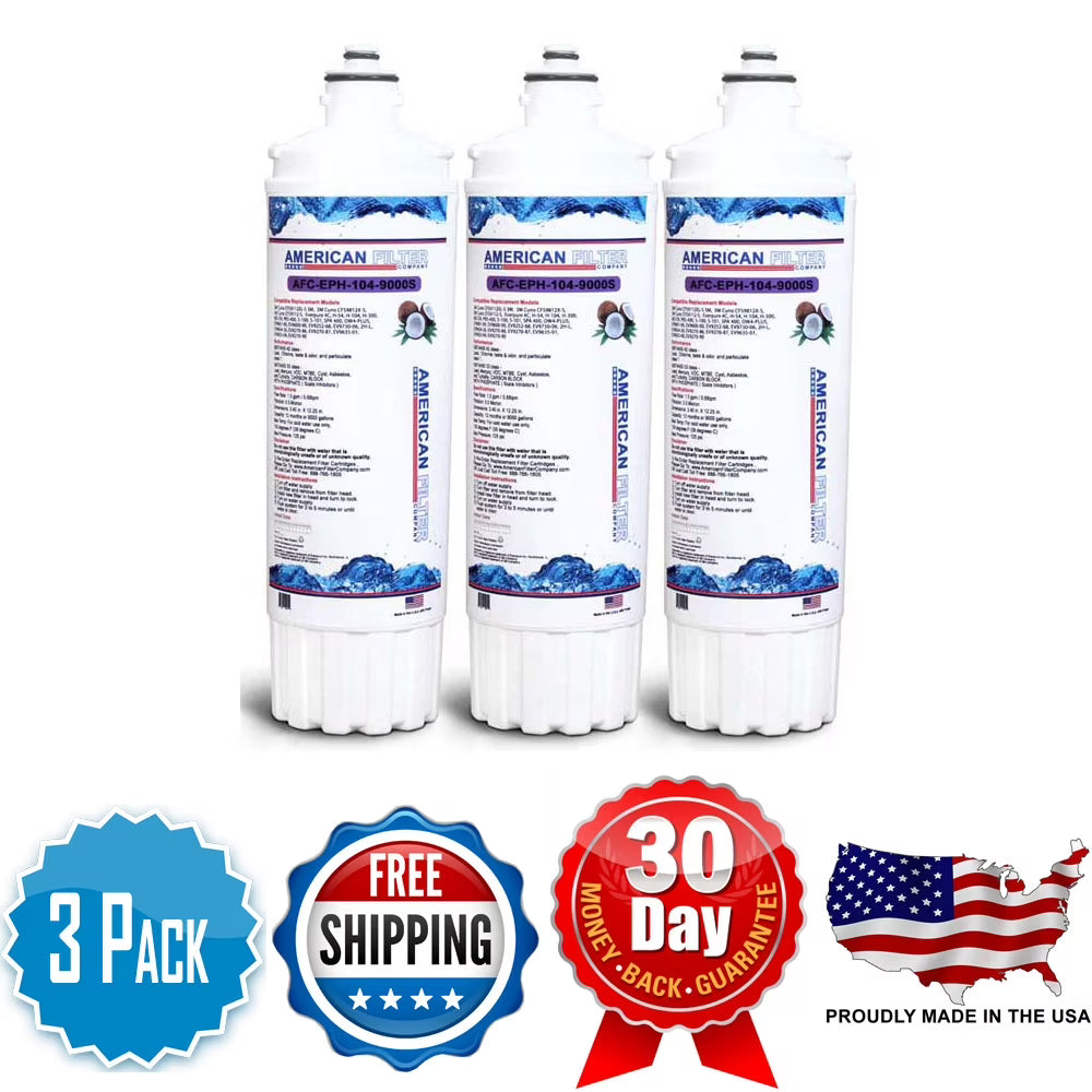 Water Filters, 3 Filters O353432