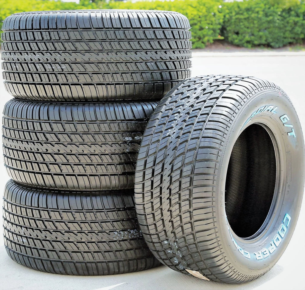 Set of 4 All Season Tires Q8209