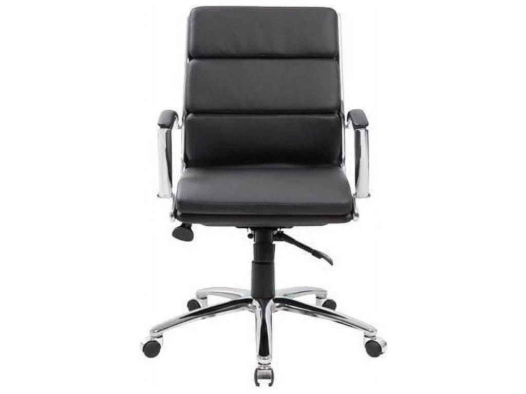 Black Mid-Back Executive Chair G4948