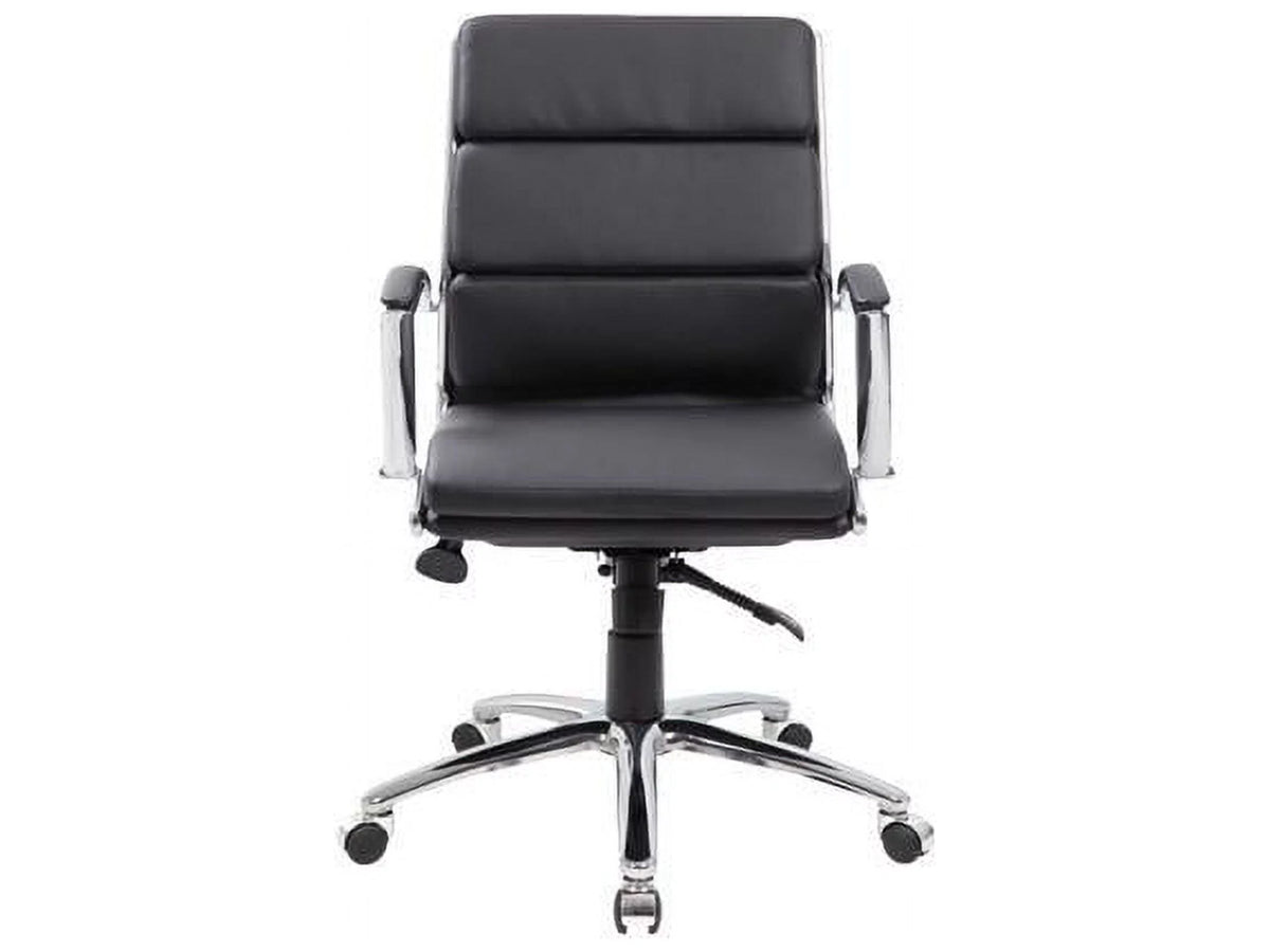 Black Mid-Back Executive Chair G4948