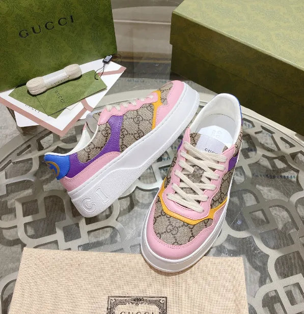 Pink Shoes B527