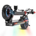 Folding Electric Scooter with 11" Off-Road Tires T774360